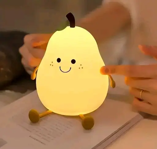 Pear lamp